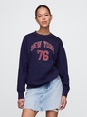 GAP Hanorac oversize VintageSoft Americana GAP