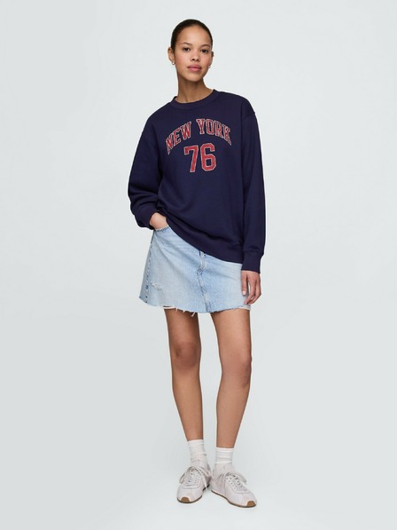 GAP Hanorac oversize VintageSoft Americana GAP