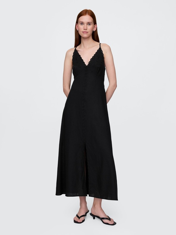 GAP Rochie maxi din in GAP
