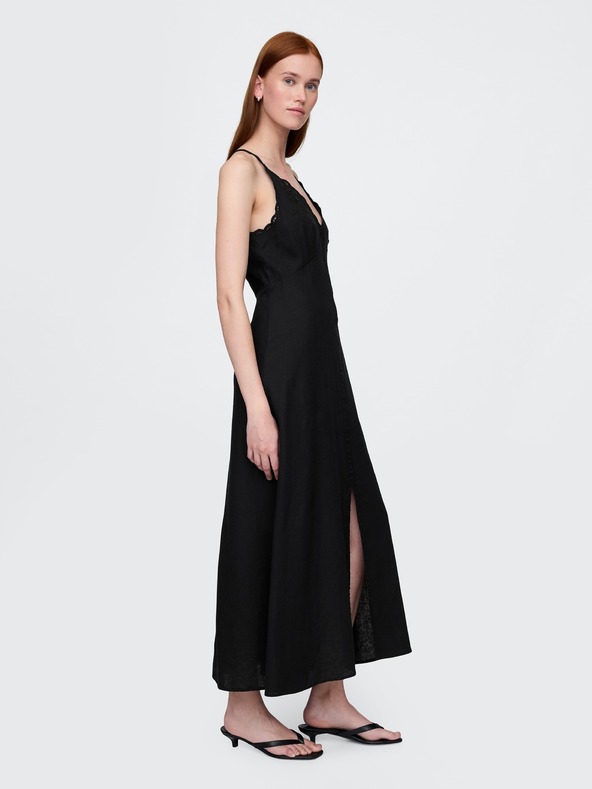 GAP Rochie maxi din in GAP