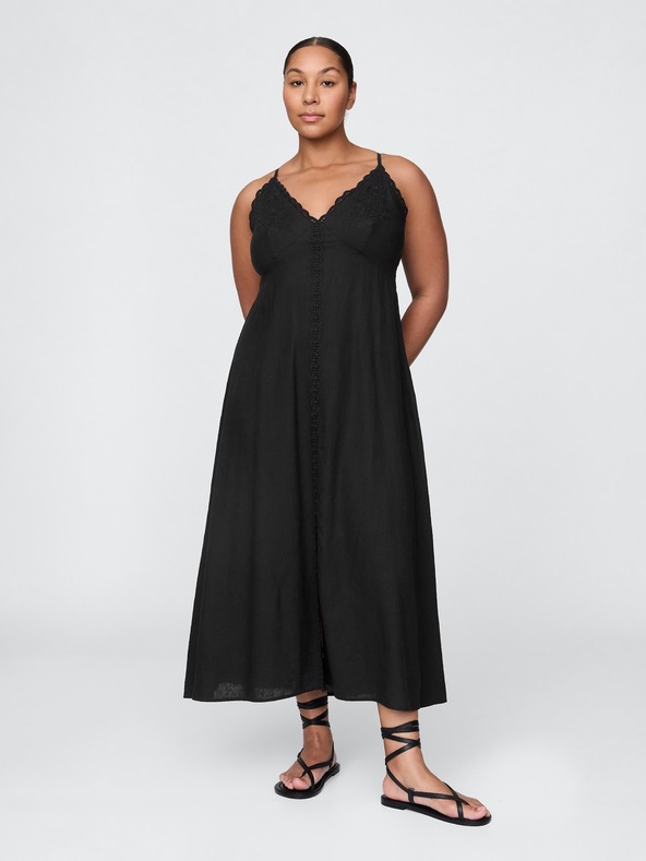 GAP Rochie maxi din in GAP