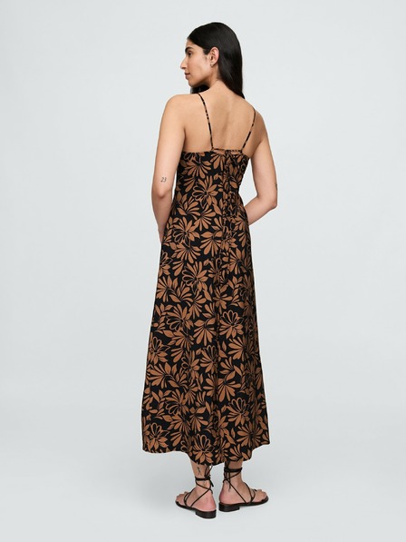 GAP Rochie maxi florală GAP