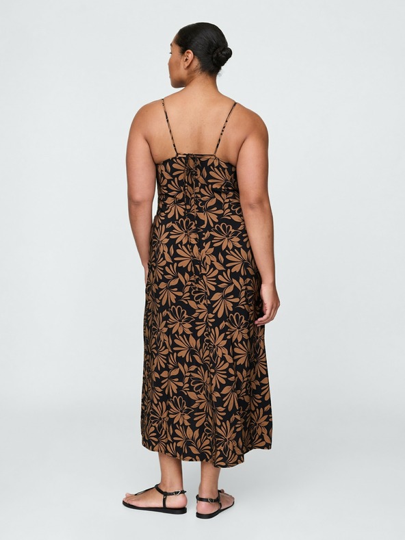 GAP Rochie maxi florală GAP