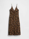 GAP Rochie maxi florală GAP