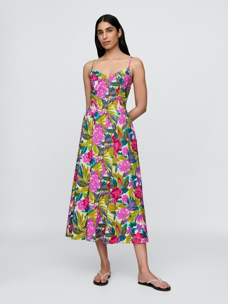 GAP Rochie mini florală GAP