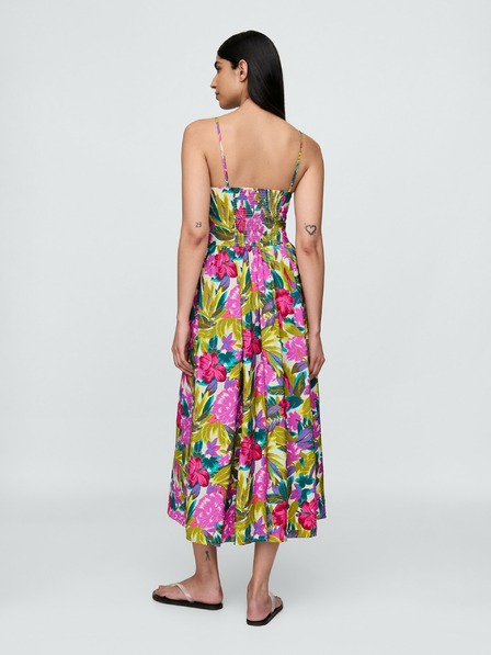 GAP Rochie mini florală GAP