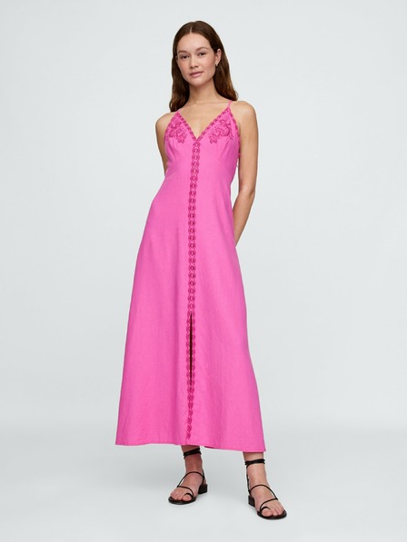 GAP Rochie maxi din in GAP