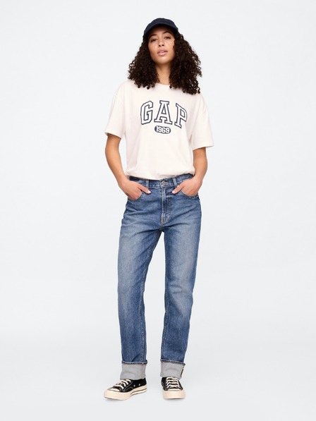GAP Tricou cu logo GAP
