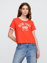GAP Tricou crop GAP