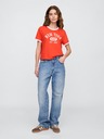 GAP Tricou crop GAP