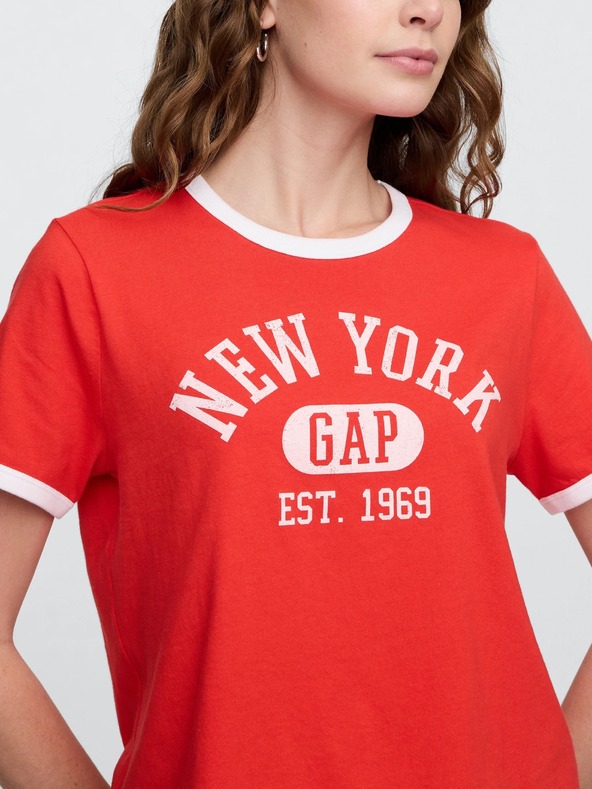 GAP Tricou crop GAP