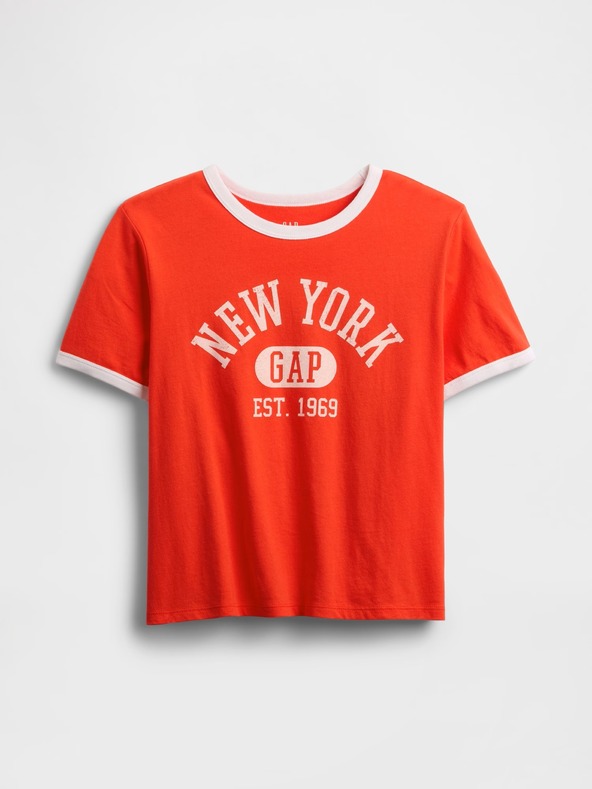 GAP Tricou crop GAP