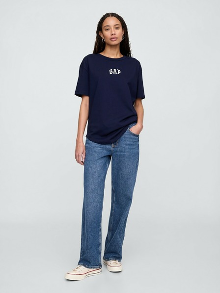 GAP Tricou cu logo Americana GAP