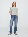 GAP Tricou crop GAP