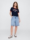 GAP Tricou crop GAP