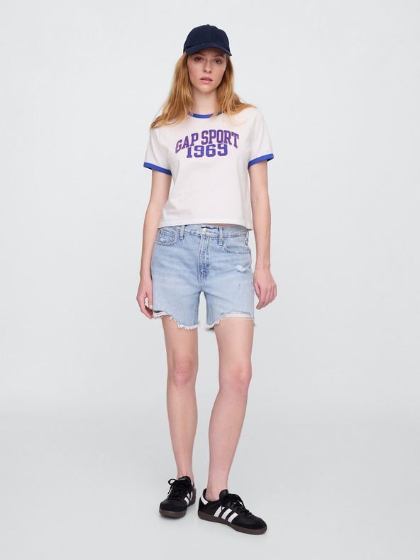 GAP Tricou crop GAP