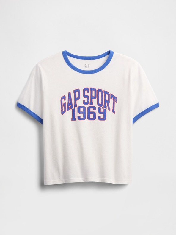 GAP Tricou crop GAP