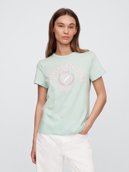 GAP Tricou din bumbac GAP