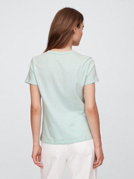 GAP Tricou din bumbac GAP