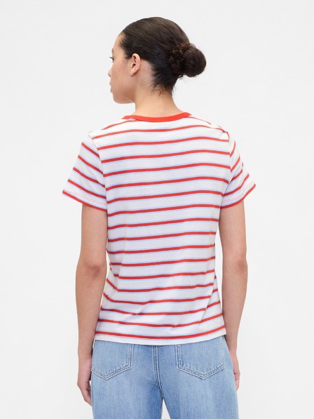 GAP Tricou din bumbac Americana GAP
