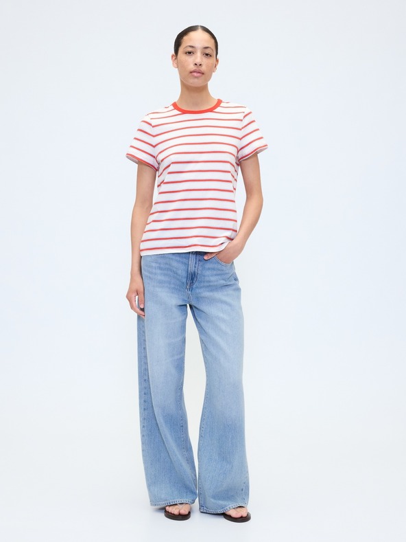 GAP Tricou din bumbac Americana GAP