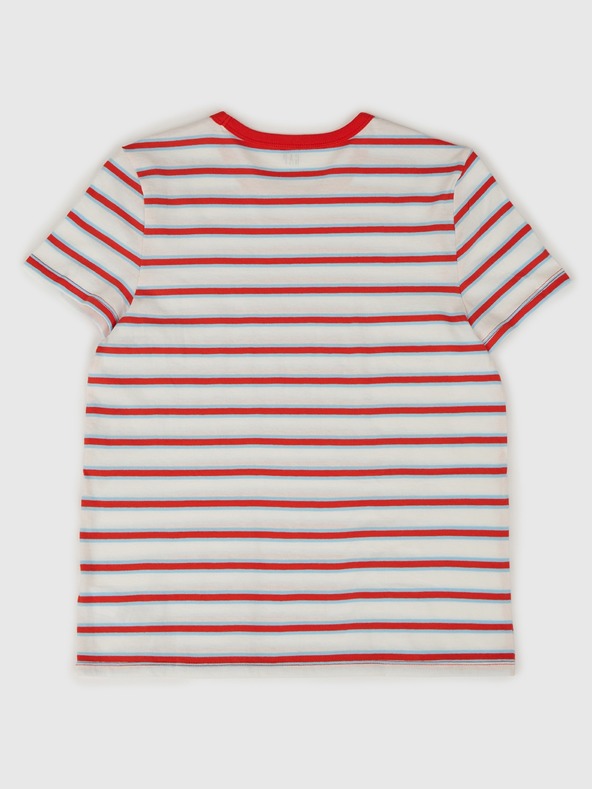 GAP Tricou din bumbac Americana GAP