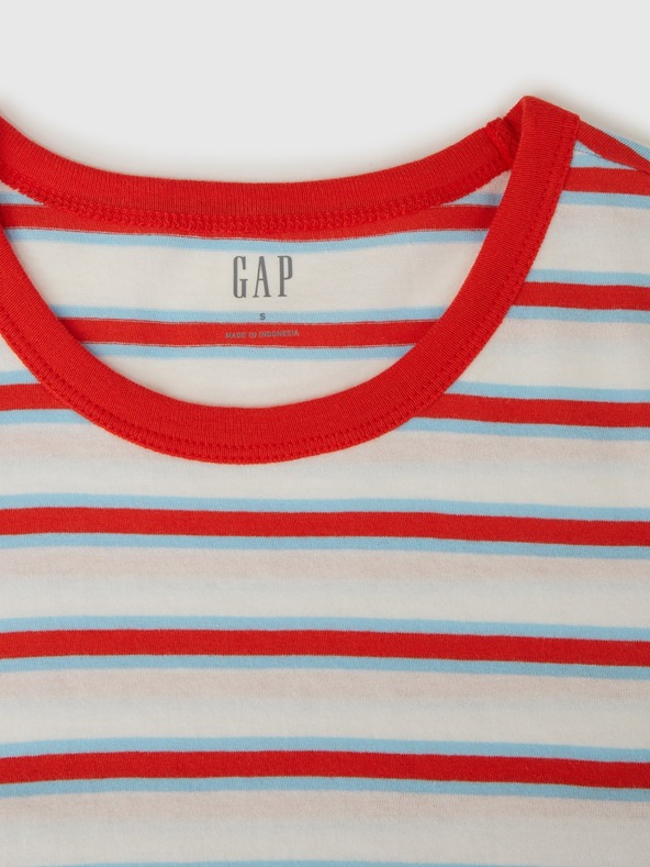 GAP Tricou din bumbac Americana GAP