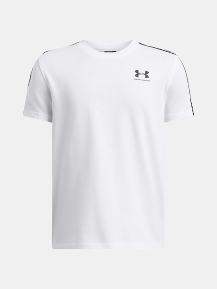 Under Armour Tricou pentru băieți Under Armour UA B Icon Taped SS