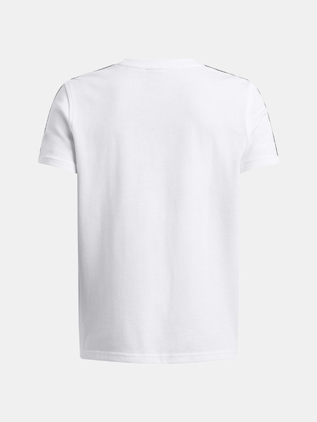Under Armour Tricou pentru băieți Under Armour UA B Icon Taped SS