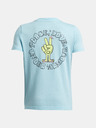 Under Armour Tricou pentru băieți Under Armour UA B PEACE LOVE UA SS