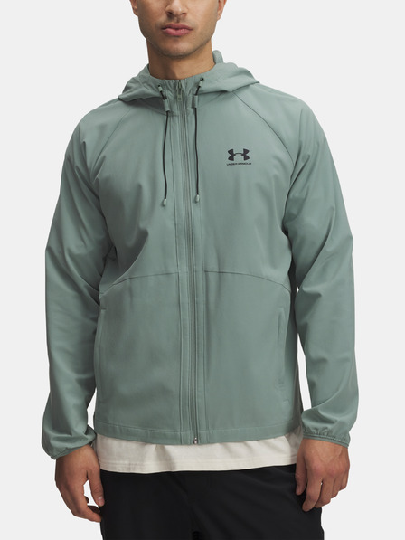 Under Armour Jachetă Under Armour UA Vibe Woven pentru bărbați