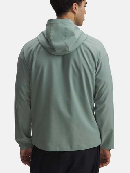 Under Armour Jachetă Under Armour UA Vibe Woven pentru bărbați