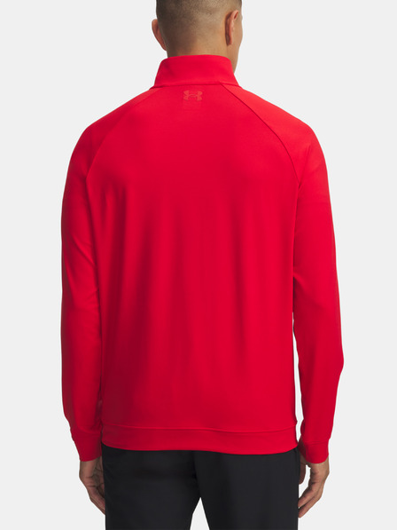 Under Armour Hanorac pentru bărbați Under Armour UA Midlayer QZ LB-RED