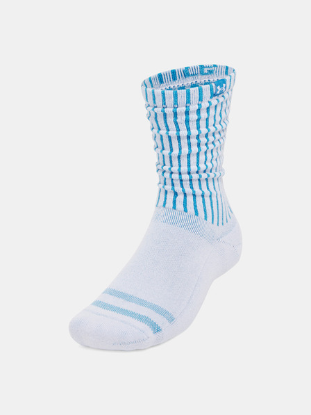 Under Armour Șosete unisex Under Armour Sportswear Ctn Scrunch Crew (2 perechi)