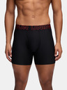 Under Armour Boxeri pentru bărbați Under Armour M UA Perf Tech 6in (3 buc)
