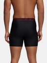 Under Armour Boxeri pentru bărbați Under Armour M UA Perf Tech 6in (3 buc)