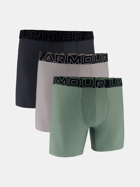 Under Armour Boxeri pentru bărbați Under Armour M UA Perf Tech 6in (3 buc)