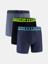 Under Armour Boxeri pentru bărbați Under Armour M UA Ess Tech 6in-GRY