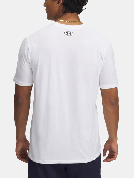 Under Armour Tricou Under Armour UA M STACKED LOGO SS pentru bărbați