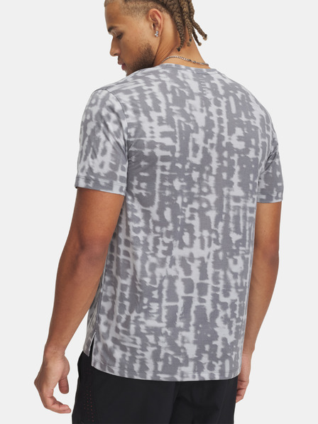 Under Armour Tricou pentru bărbați Under Armour UA LAUNCH PRINTED SS