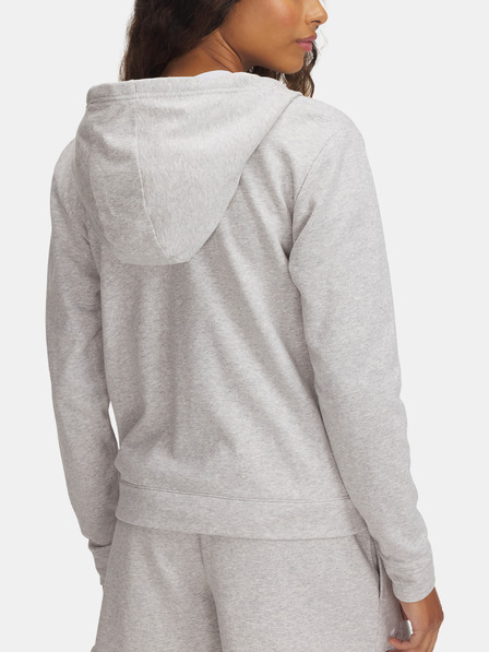 Under Armour Hanorace pentru femei Under Armour UA Rival Terry FZ