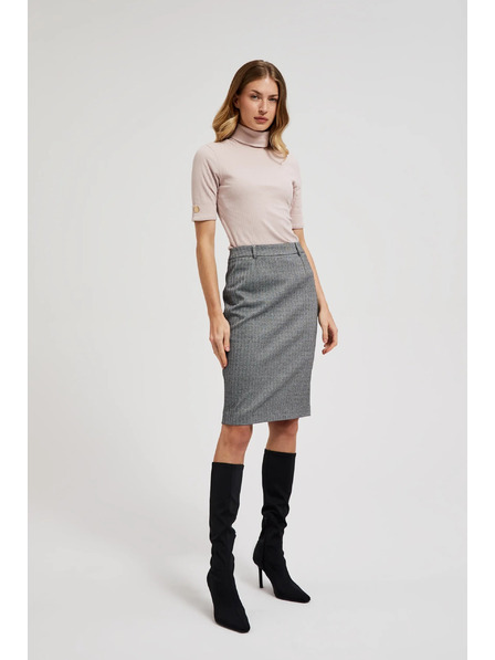 Moodo Tricou roz pentru femei