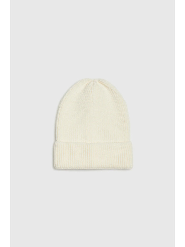 Moodo Căciulă albă pentru femei