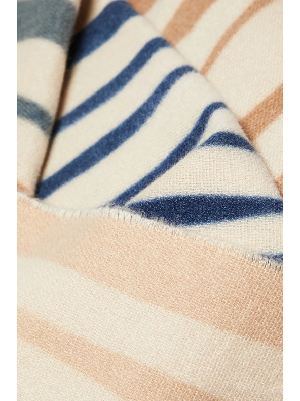 Moodo Șal bej pentru femei