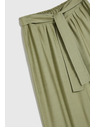 Moodo Pantaloni măslini pentru femei Moodo