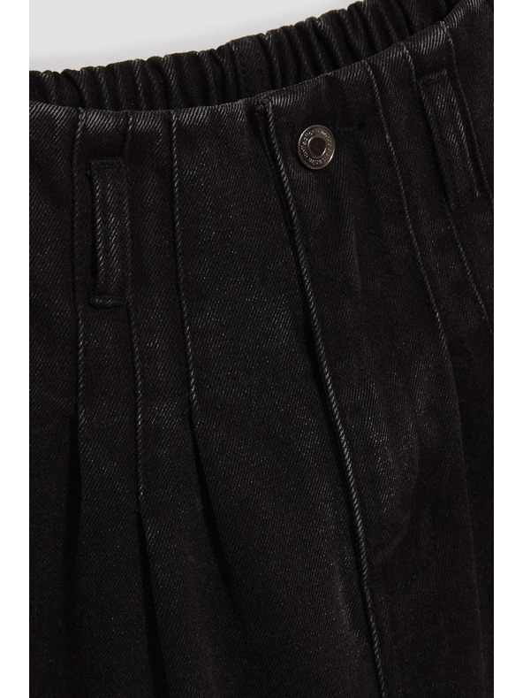 Moodo Pantaloni negri Moodo