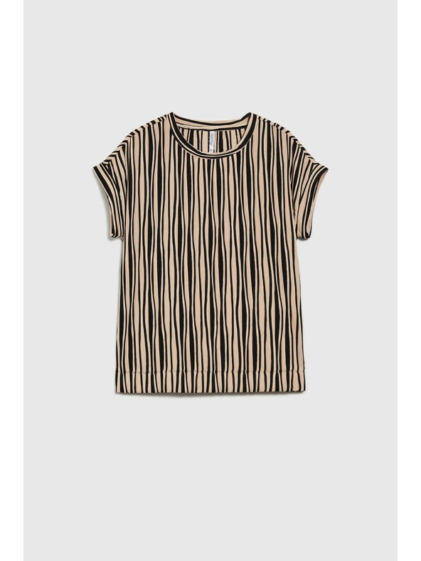 Moodo Cămașă Moodo bej pentru femei