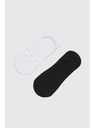 Moodo Șosete negre pentru femei Moodo