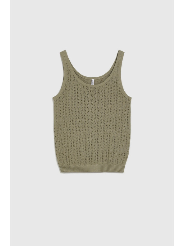 Moodo Maiou din bumbac măsliniu