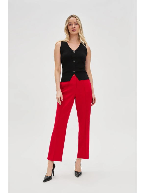 Moodo Top negru de damă Moodo